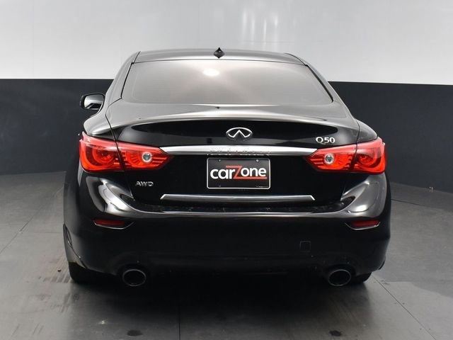 2016 INFINITI Q50 3.0t Premium