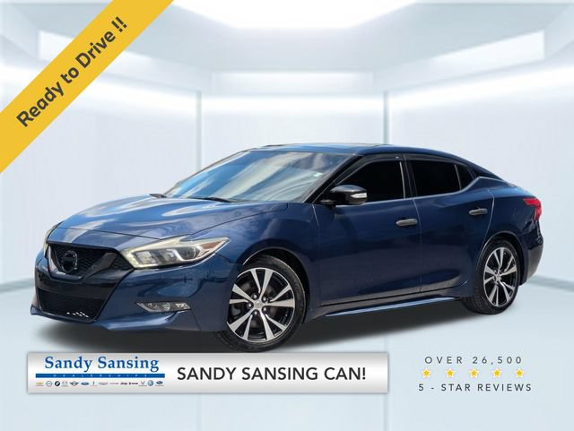 Used 2018 Nissan Maxima 3.5 SL