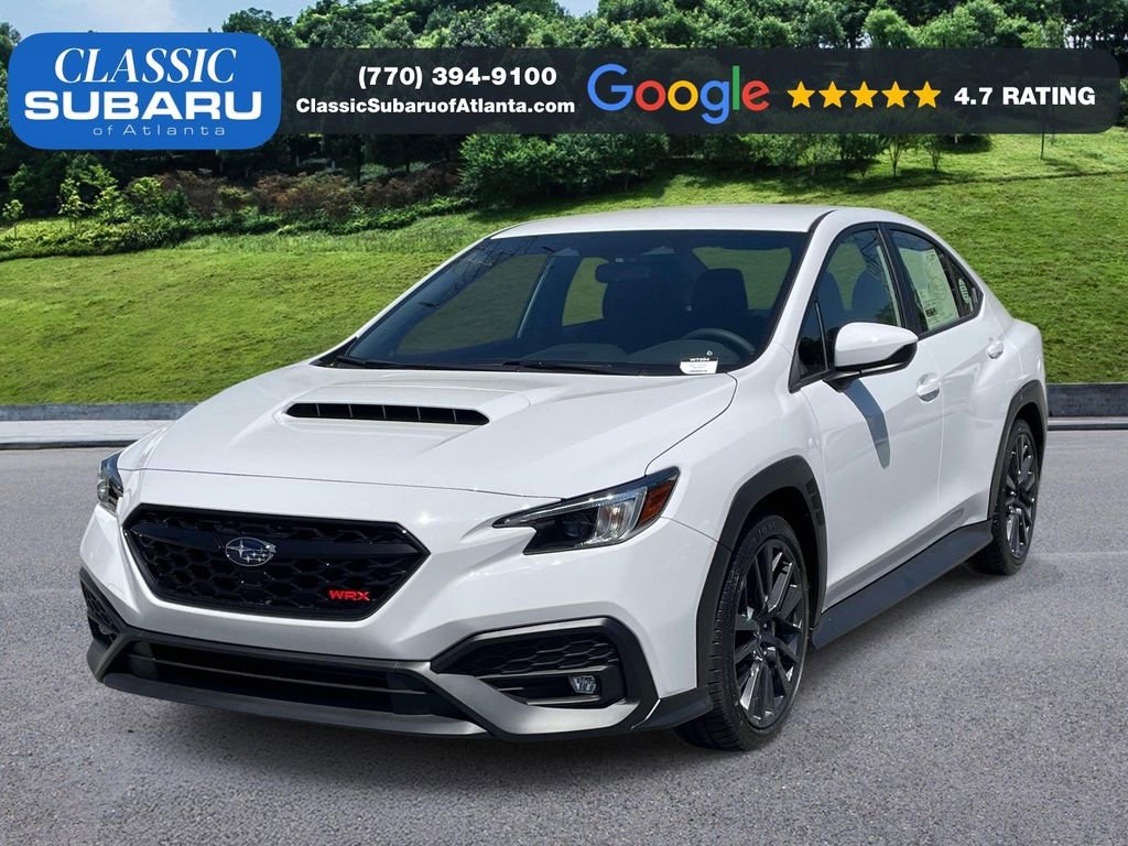 2026 Subaru WRX Premium