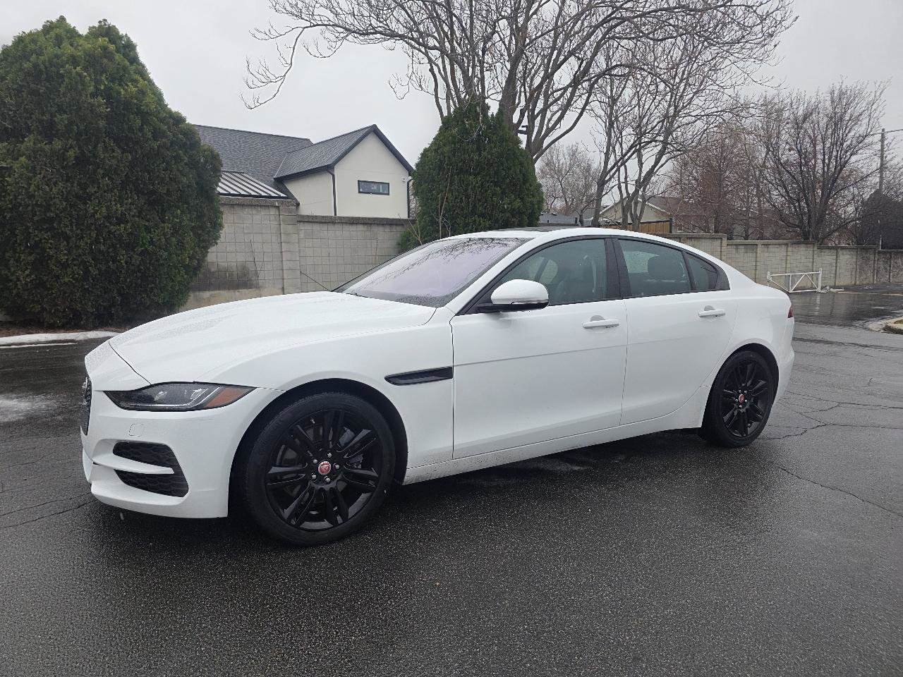 2020 Jaguar XE S