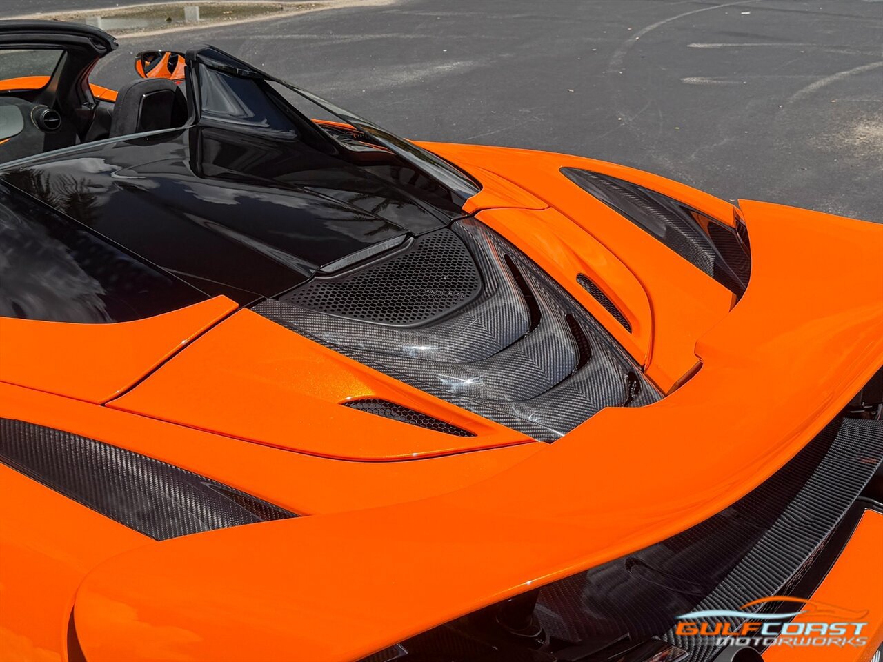 Used 2022 McLaren 720S Performance photo 50