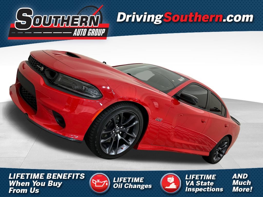 Used 2023 Dodge Charger Scat Pack w/ Harman/Kardon Audio Group