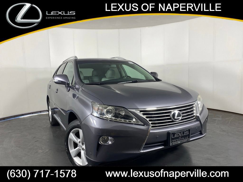 Used 2015 Lexus RX 350 AWD