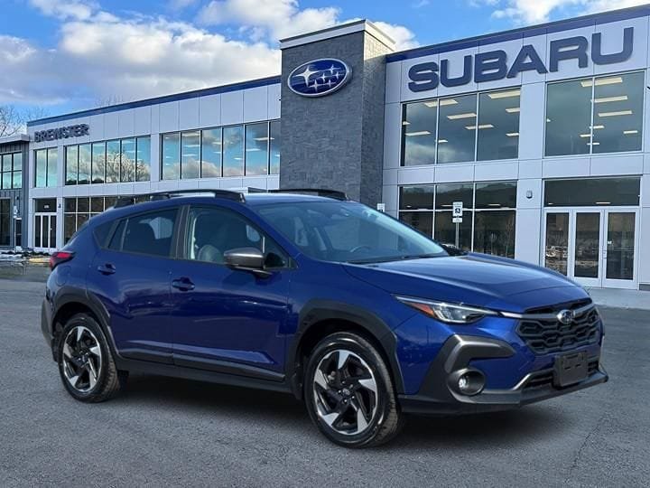 Used 2025 Subaru Crosstrek 2.5i Limited
