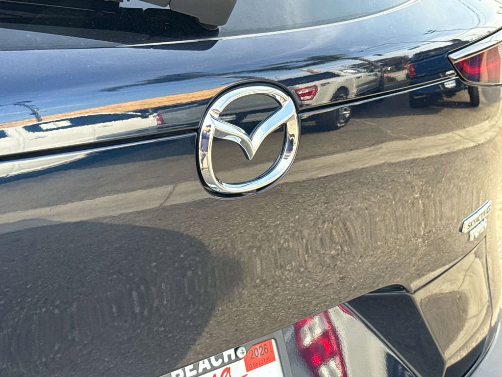 2025 MAZDA CX-30 2.5 Turbo w/ Premium Plus Pkg