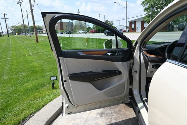 2018 Lincoln MKC Select