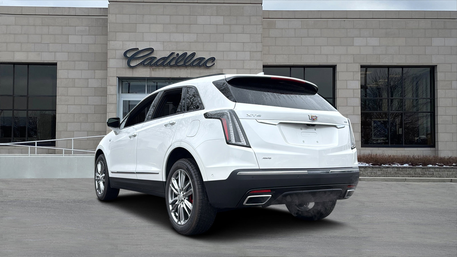 2025 Cadillac XT5 Sportv