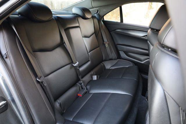 2015 Cadillac ATS 2.0T AWD Sedan