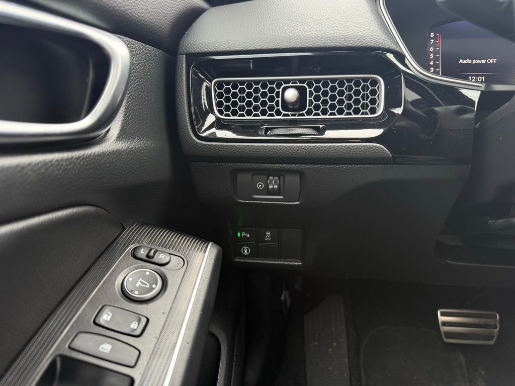 2024 Honda Civic Sport Touring