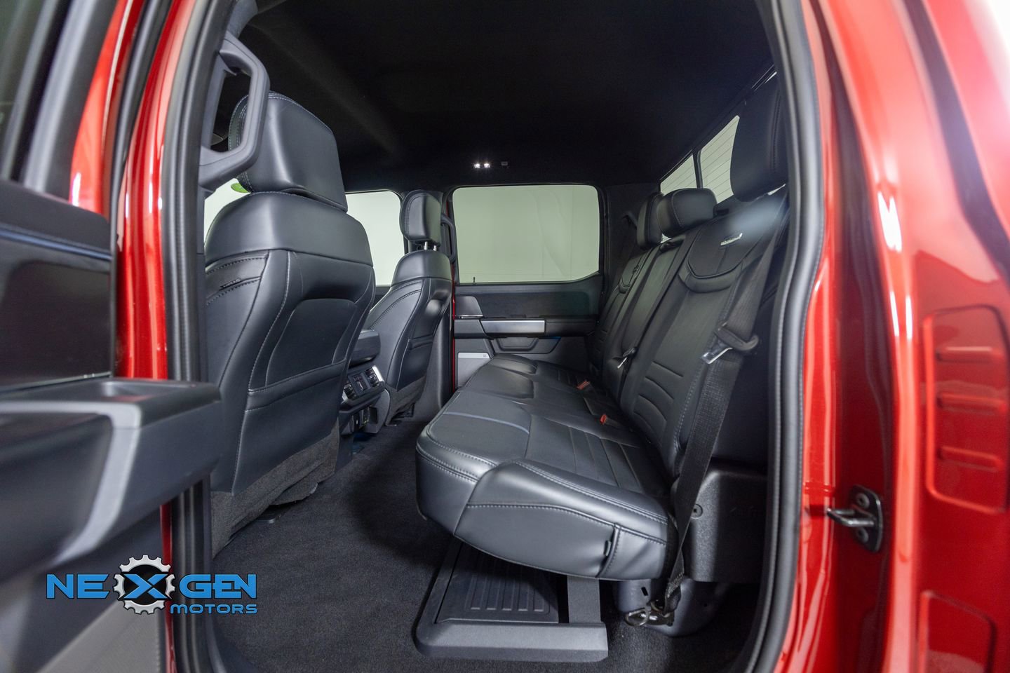 2024 Ford F150 Platinum