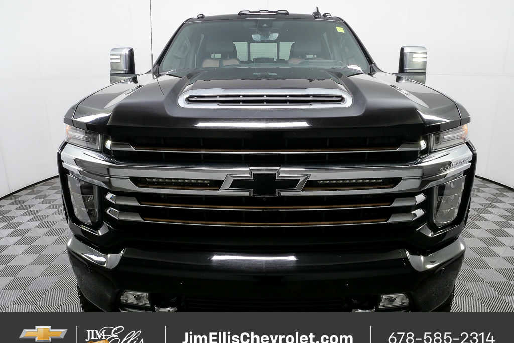 2022 Chevrolet Silverado 2500 High Country