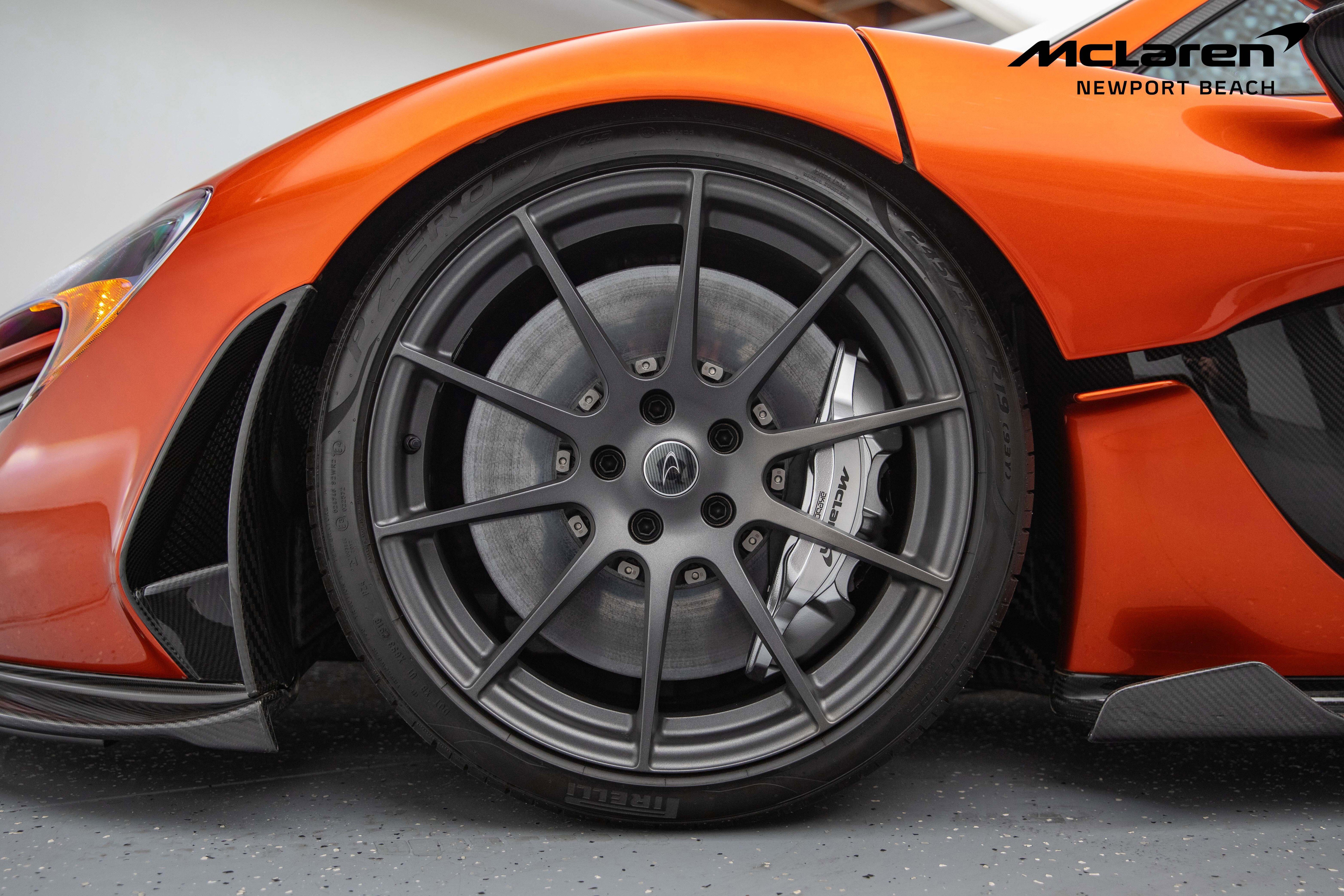 Used 2015 McLaren P1 photo 49