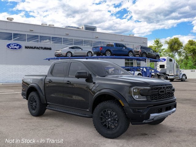 New 2026 Ford Ranger Raptor