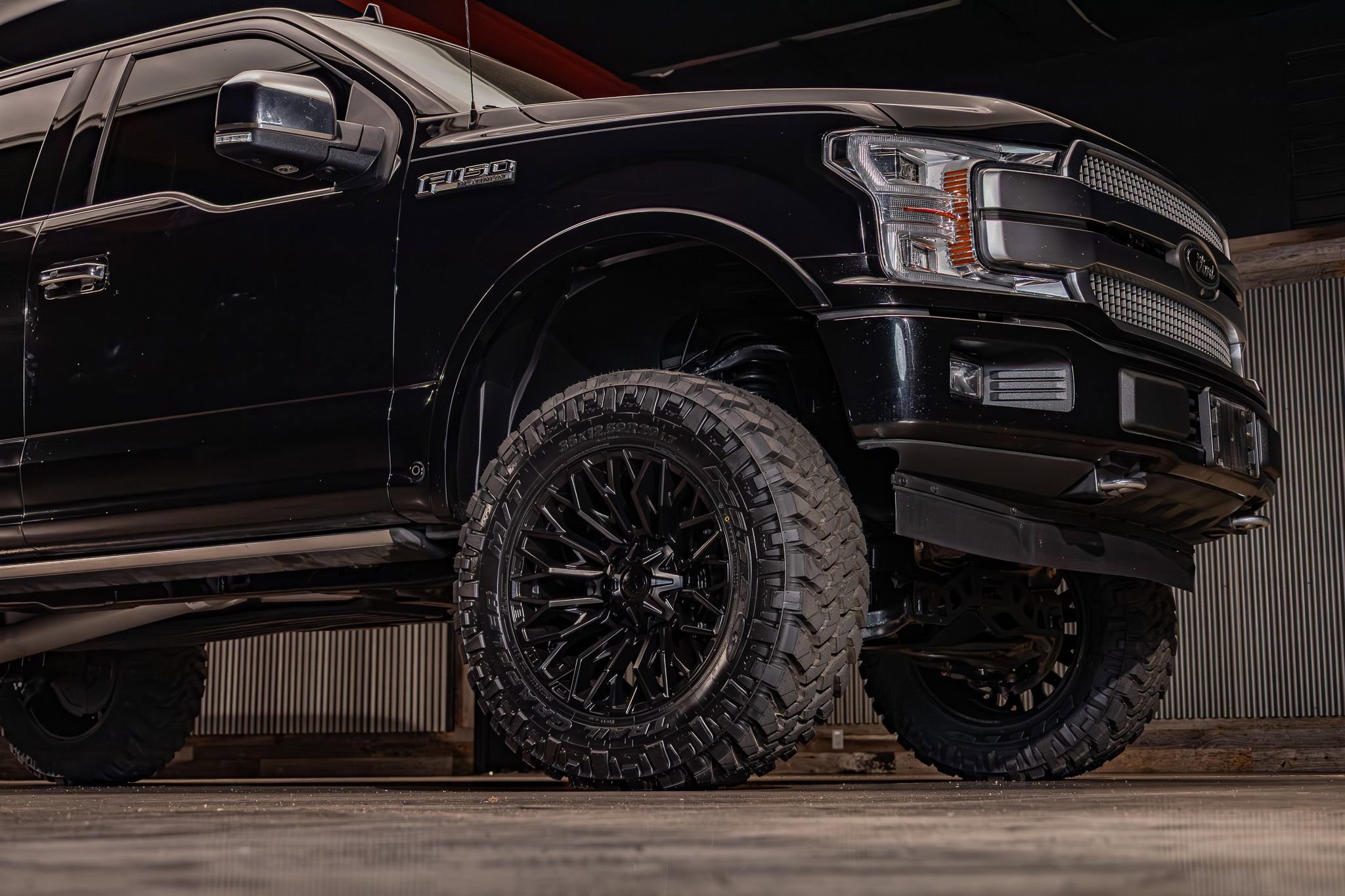 2019 Ford F150 Platinum