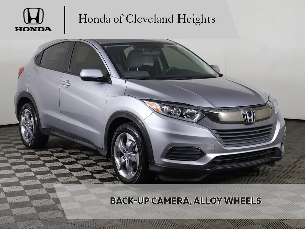 Used 2022 Honda HR-V LX