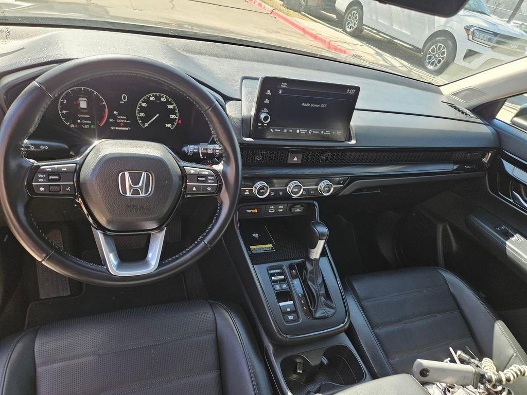 2025 Honda CR-V EX-L