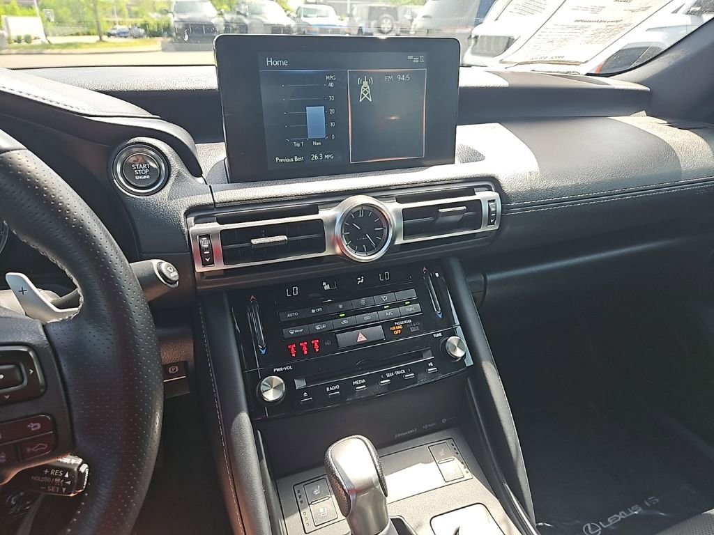 2022 Lexus IS 350 F Sport