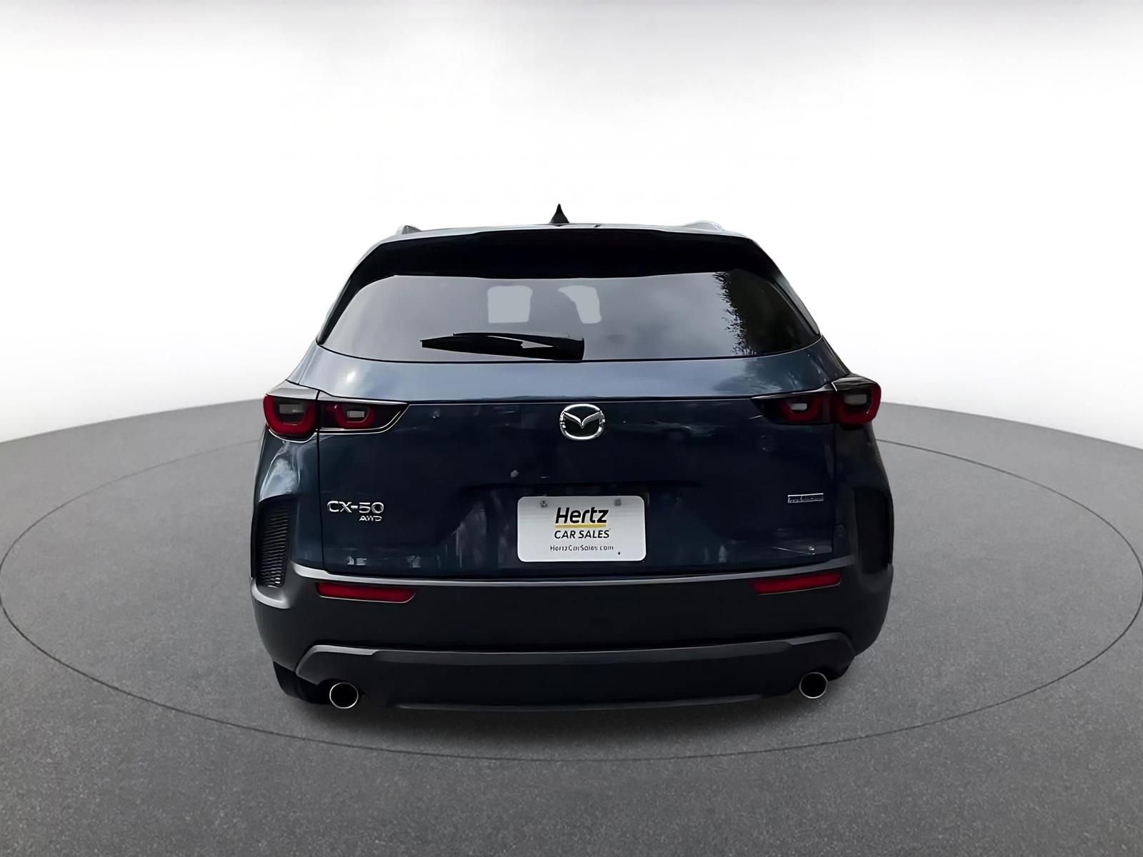 2025 MAZDA Cx-50 2.5 Hybrid w/ Premium Plus Pkg