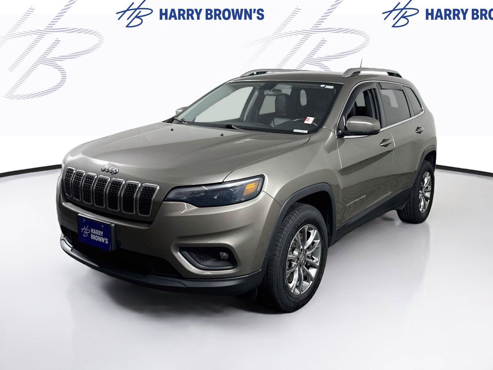 Used 2019 Jeep Cherokee Latitude Plus w/ Cold Weather Group