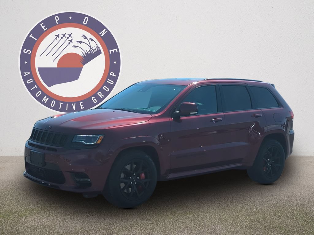 Used 2019 Jeep Grand Cherokee SRT