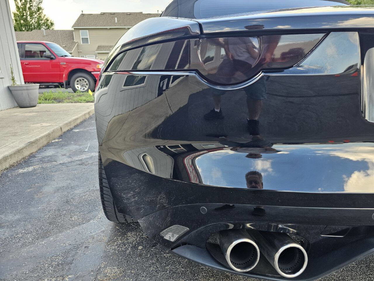 2014 Jaguar F-Type S