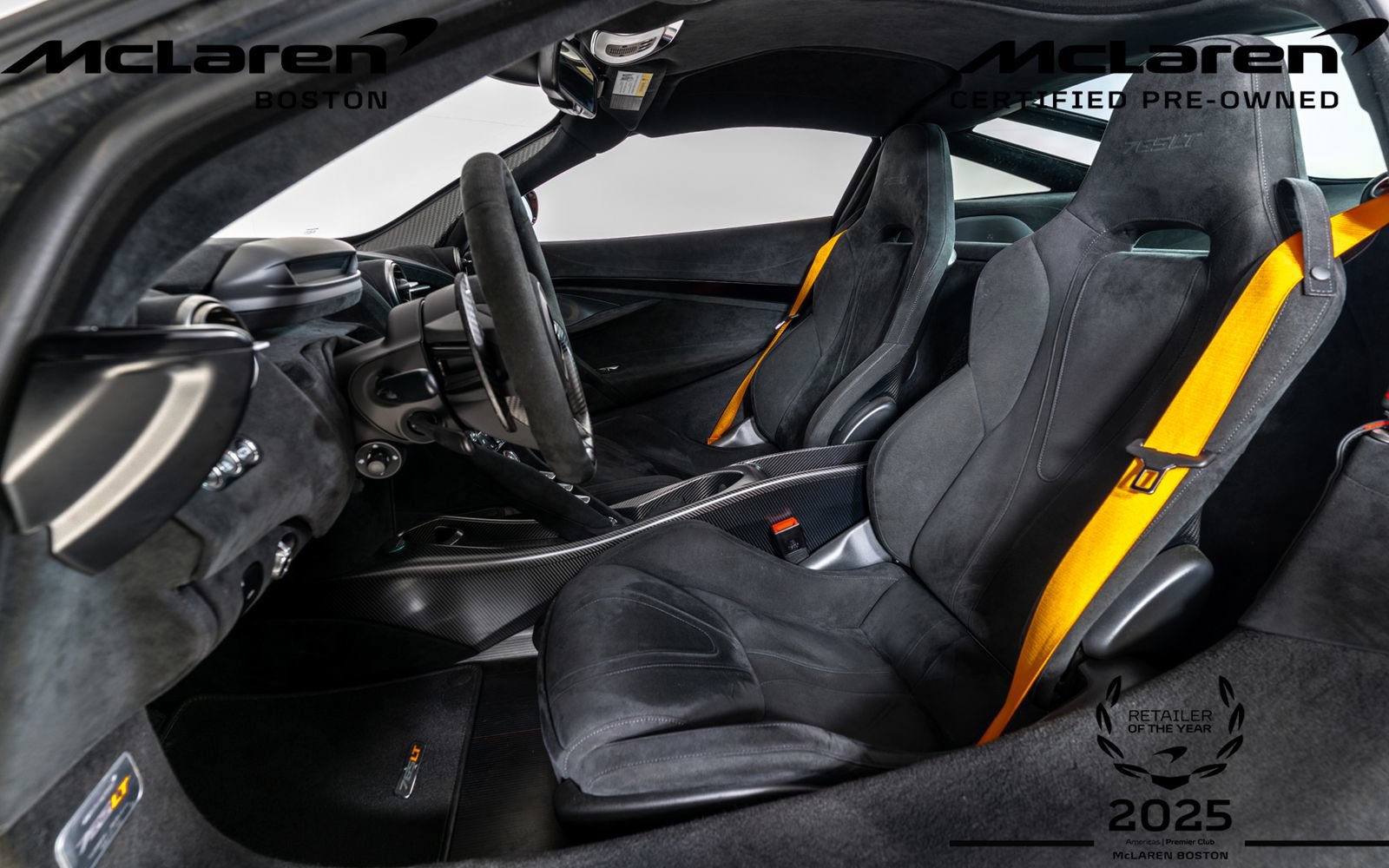 Used 2021 McLaren 765LT photo 20
