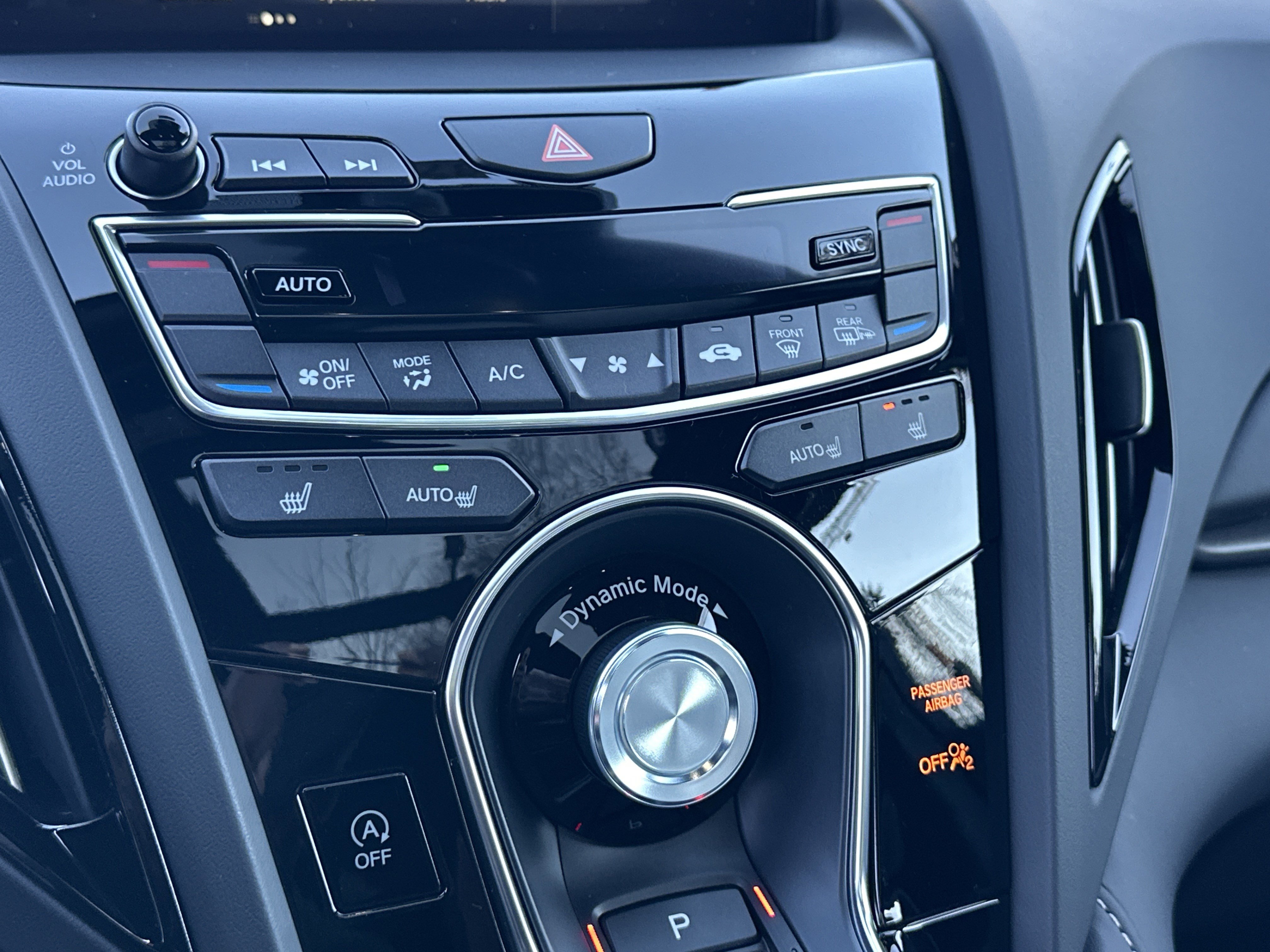 2026 Acura RDX SH-AWD