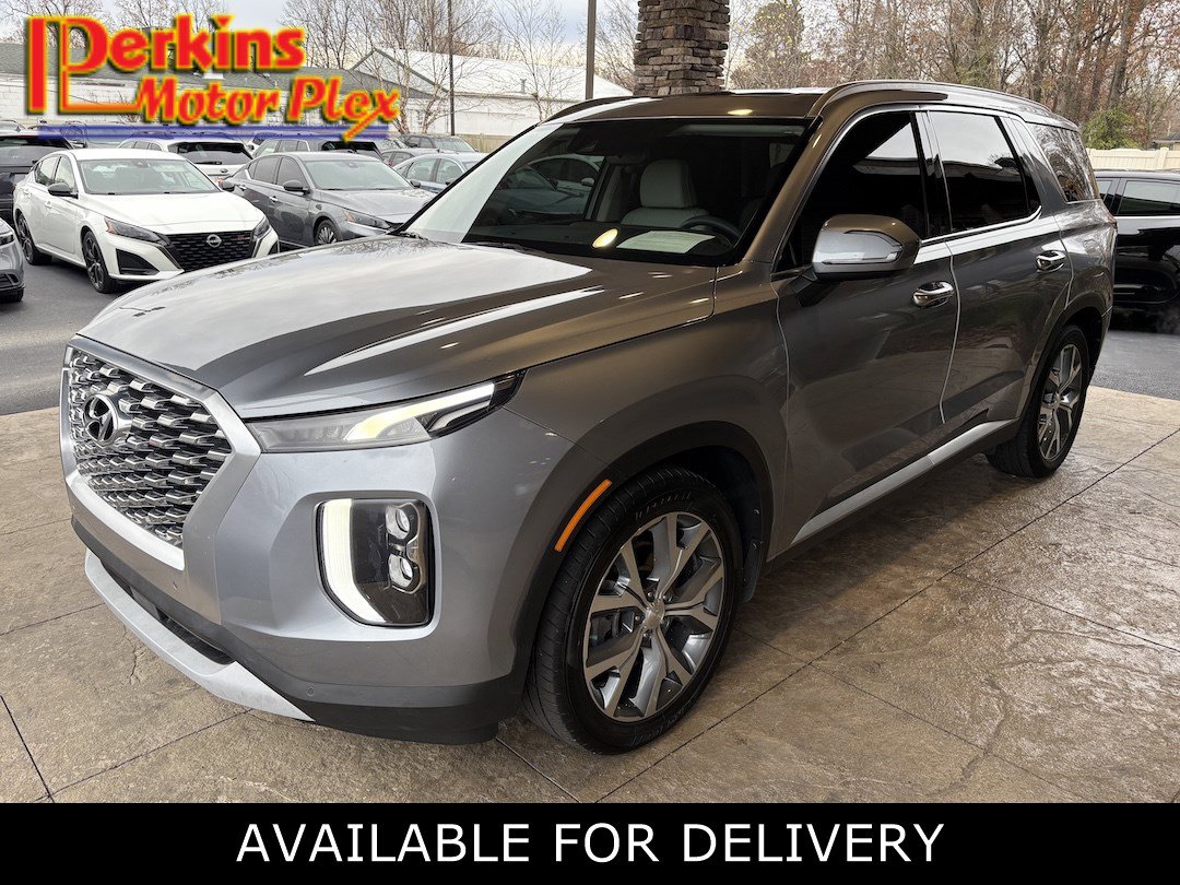 2020 Hyundai Palisade SEL