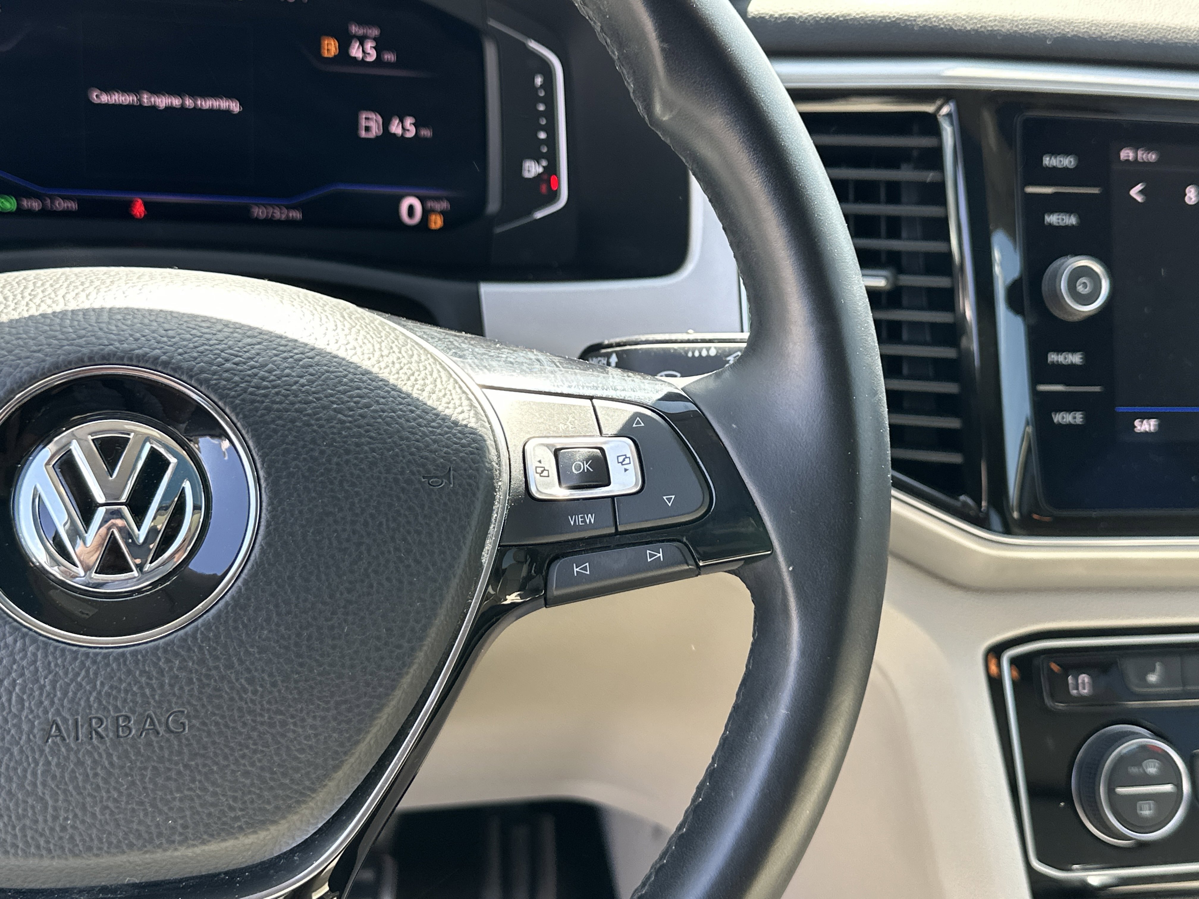 2019 Volkswagen Atlas SEL R-Line