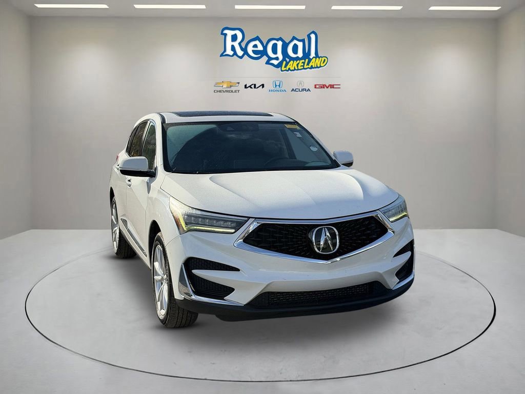 Used 2020 Acura RDX FWD