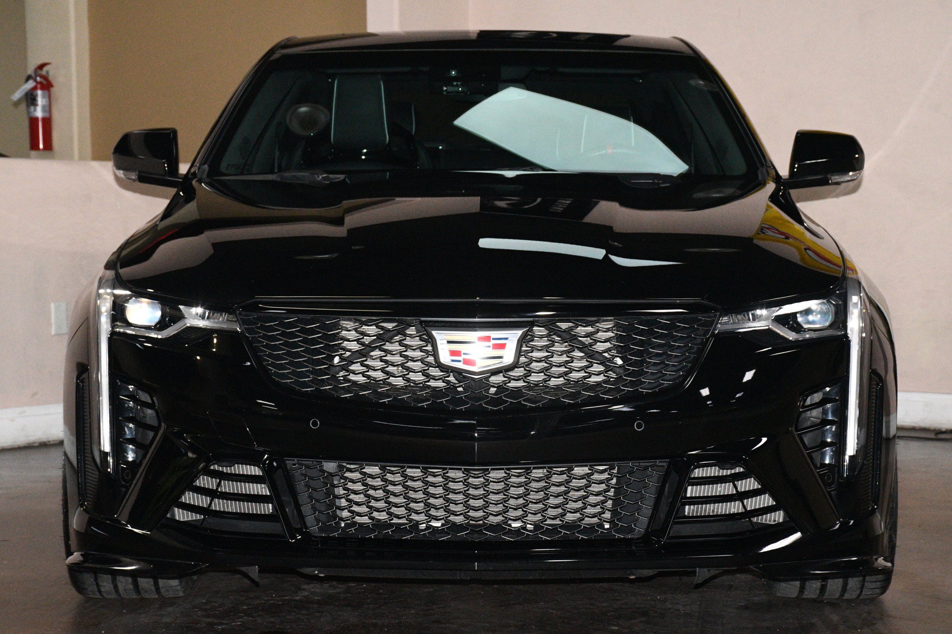 Used 2022 Cadillac CT4 V Blackwing w/ Driver Assist Package
