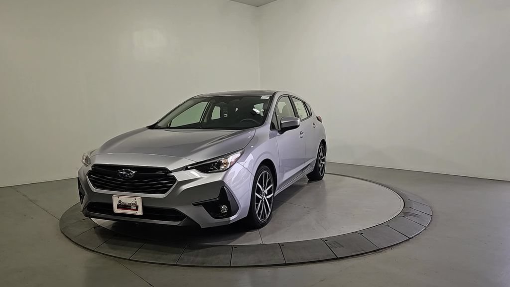 New 2026 Subaru Impreza 2.0i Sport