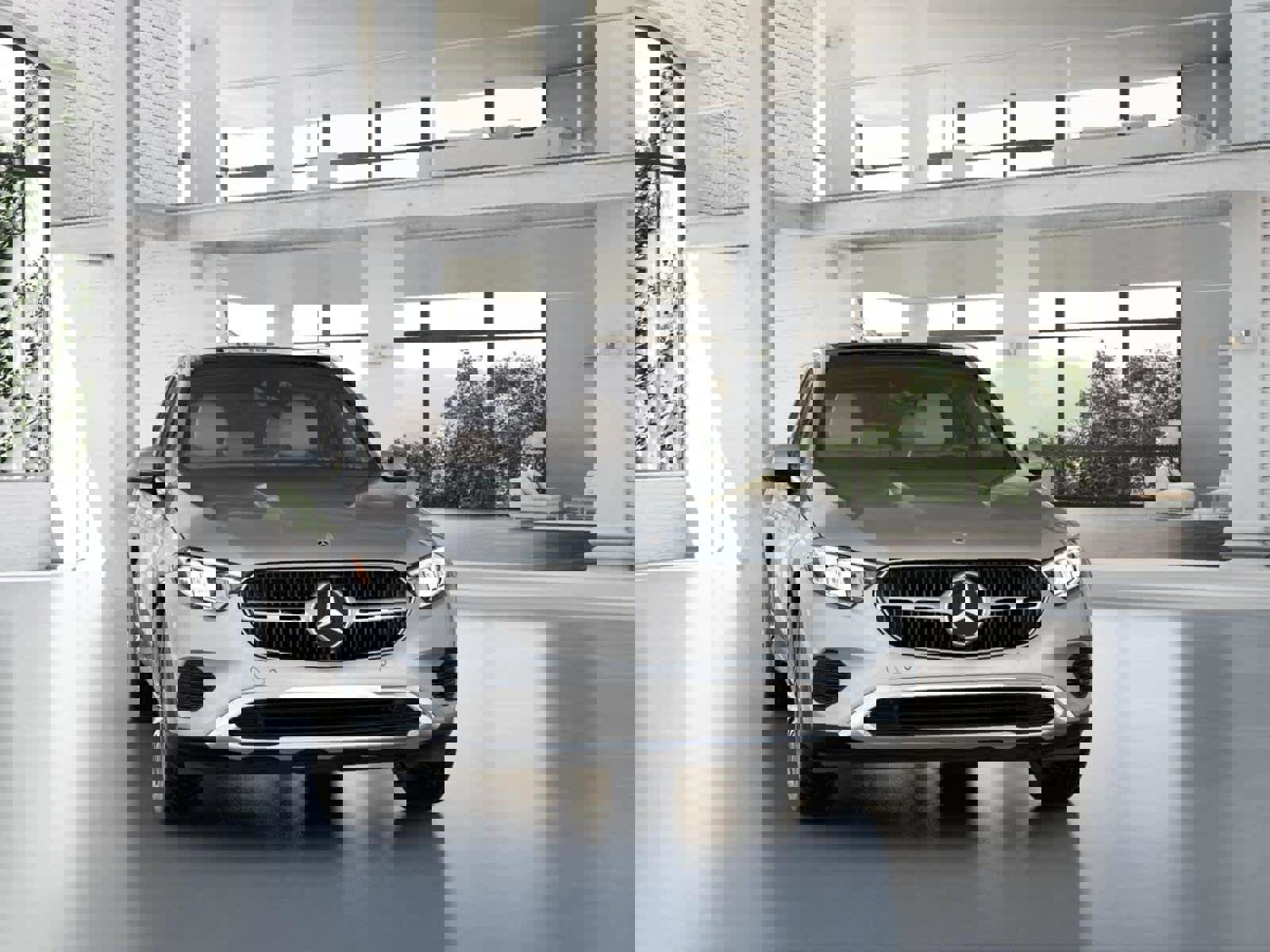 2026 Mercedes-Benz GLC 300