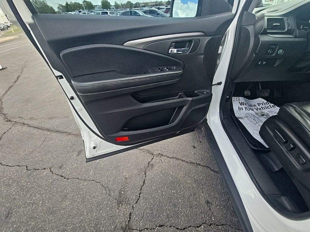 2019 Honda Ridgeline RTL