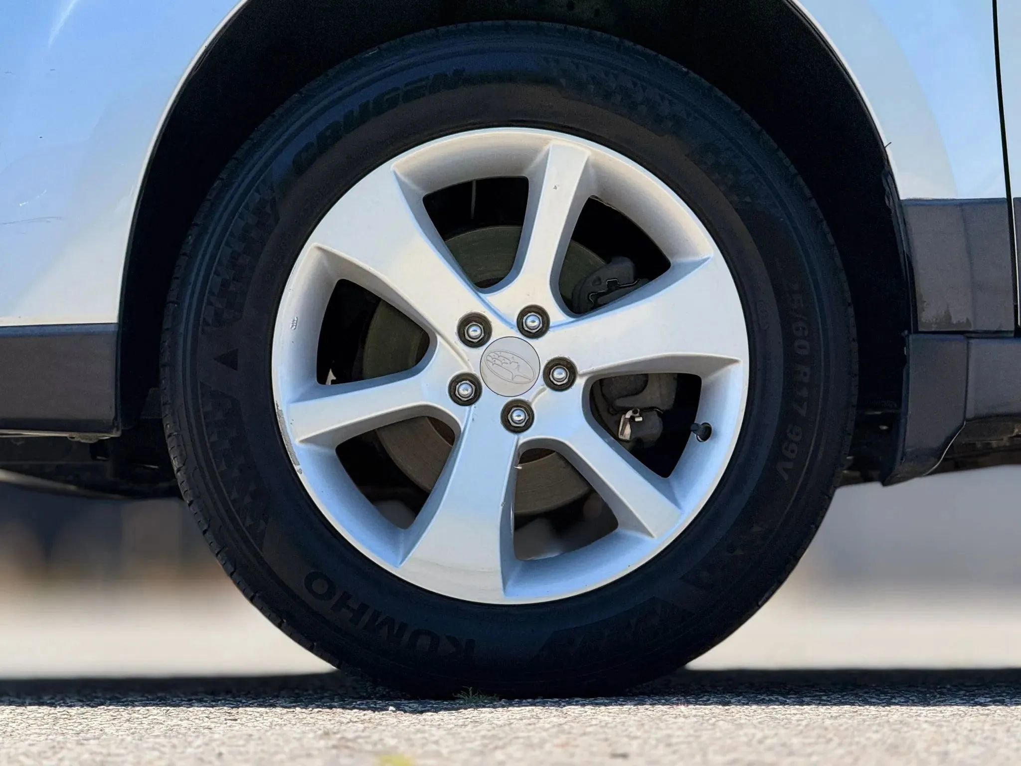 2014 Subaru Outback 2.5i Premium