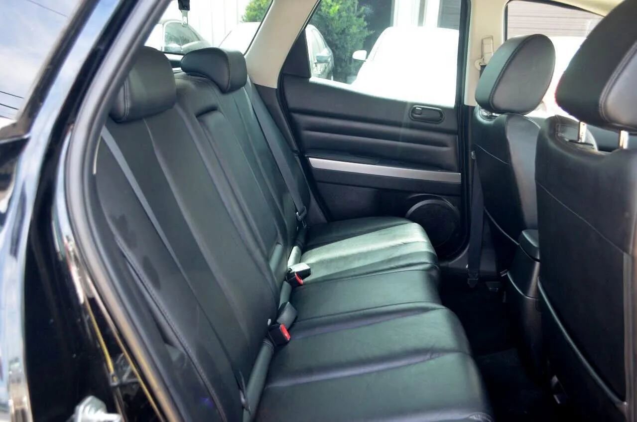 2010 MAZDA Cx-7 s Touring