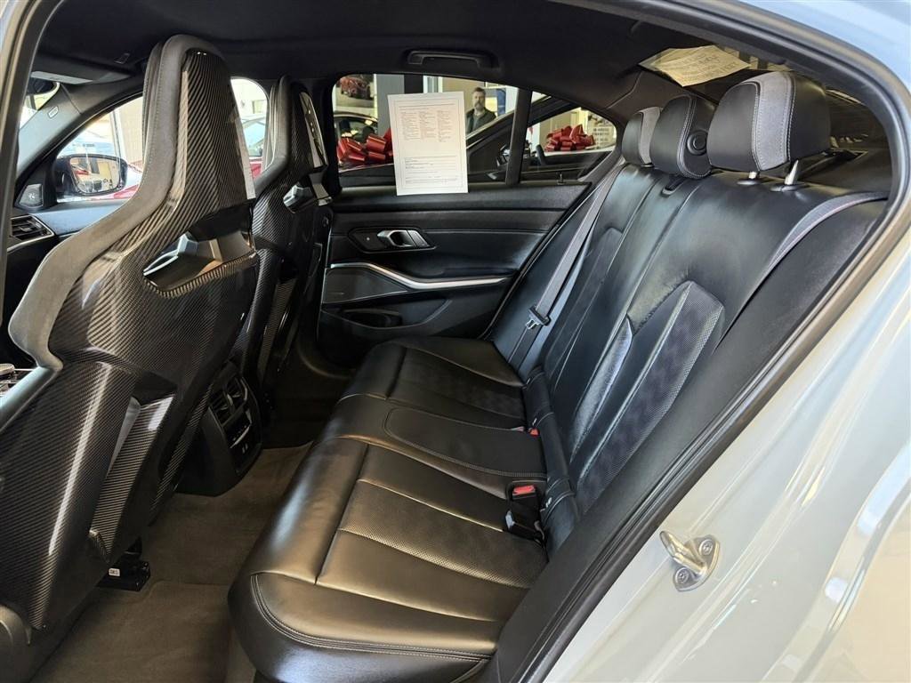 2022 BMW M3 Competition