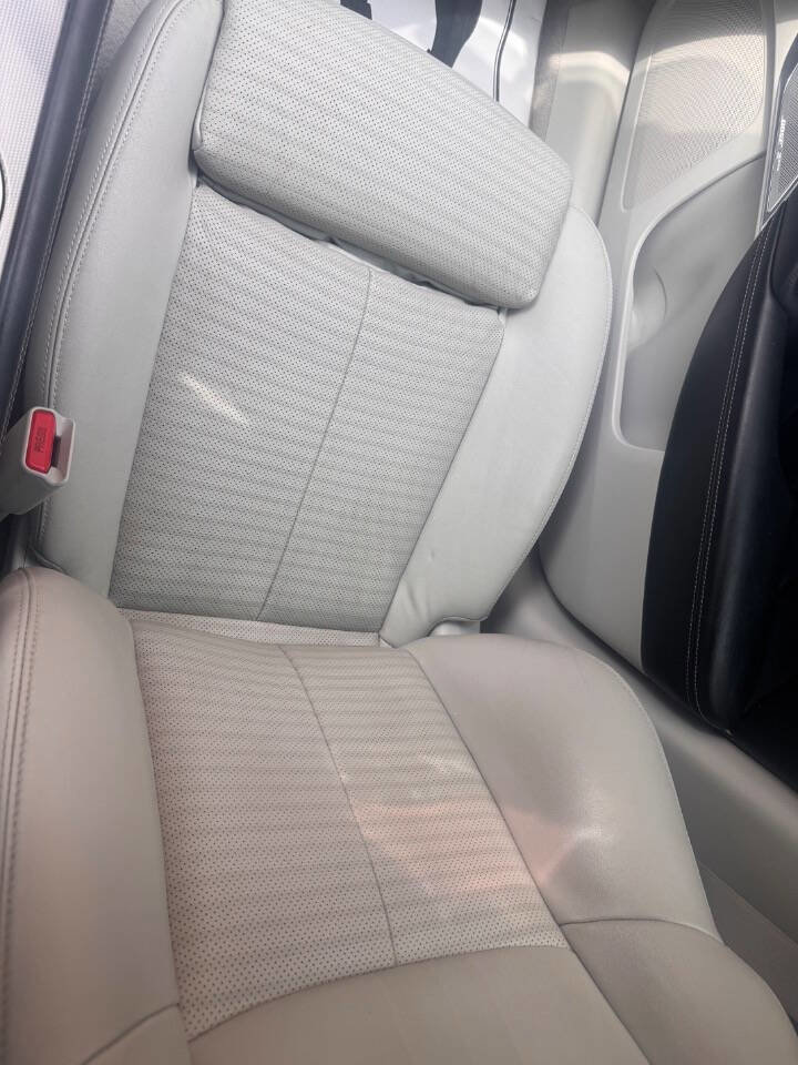 2017 INFINITI Q50 Sport