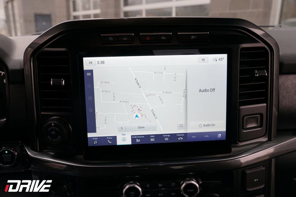 2023 Ford F150 Tremor