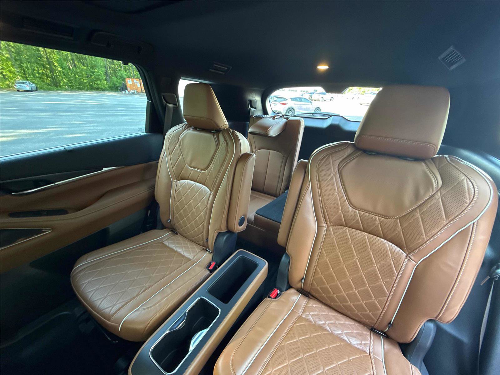 2023 INFINITI Qx60 Autograph