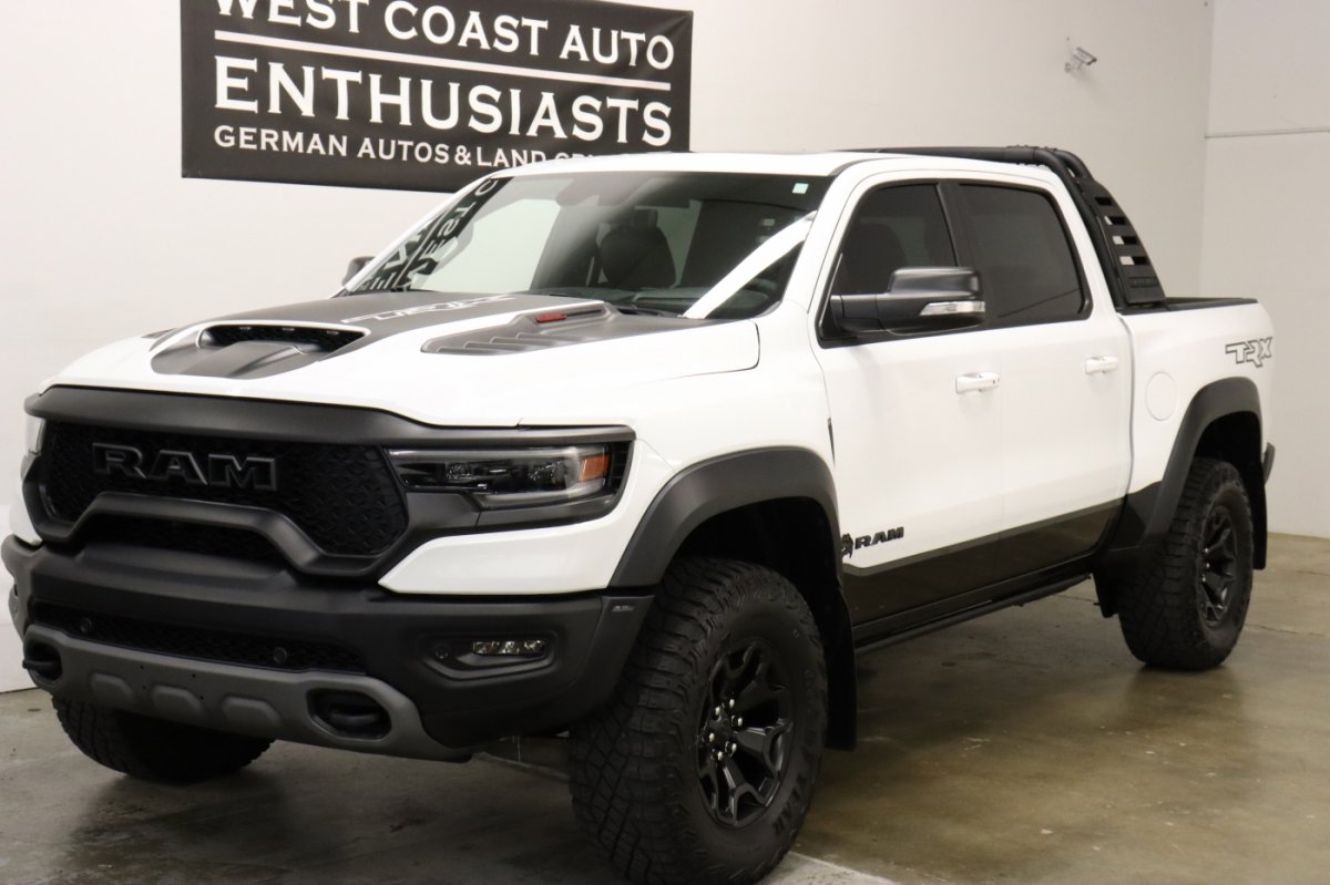 Used 2022 RAM 1500 TRX w/ TRX Level 2 Equipment Group