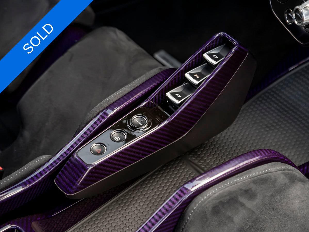 Used 2019 McLaren Senna photo 30