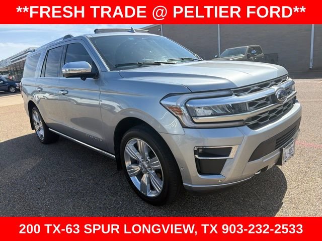 Used 2024 Ford Expedition Max Platinum