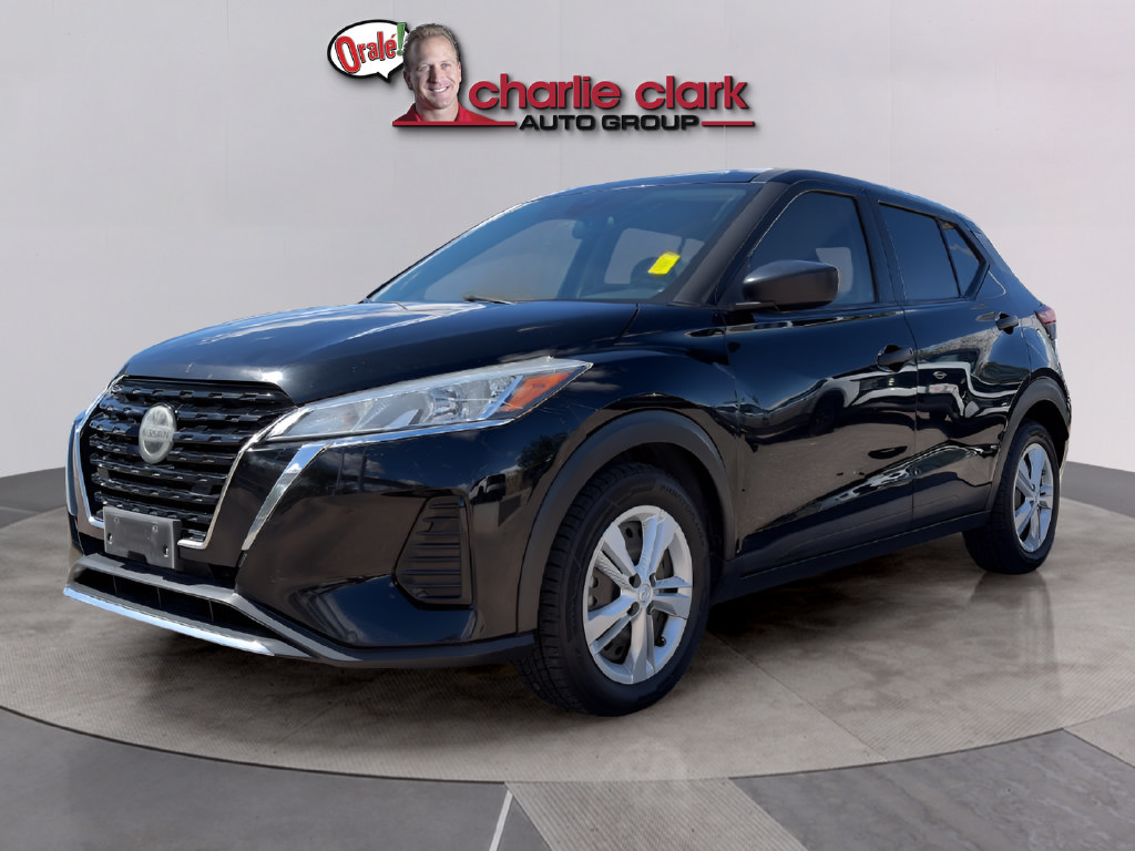 Used 2021 Nissan Kicks S
