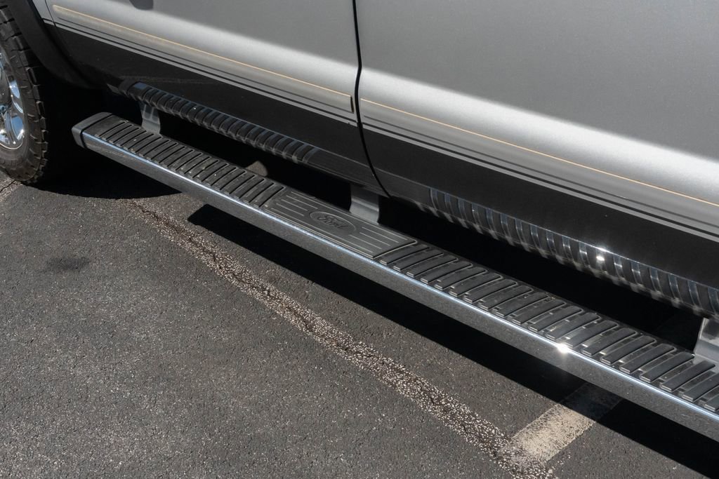 2015 Ford F250 Lariat