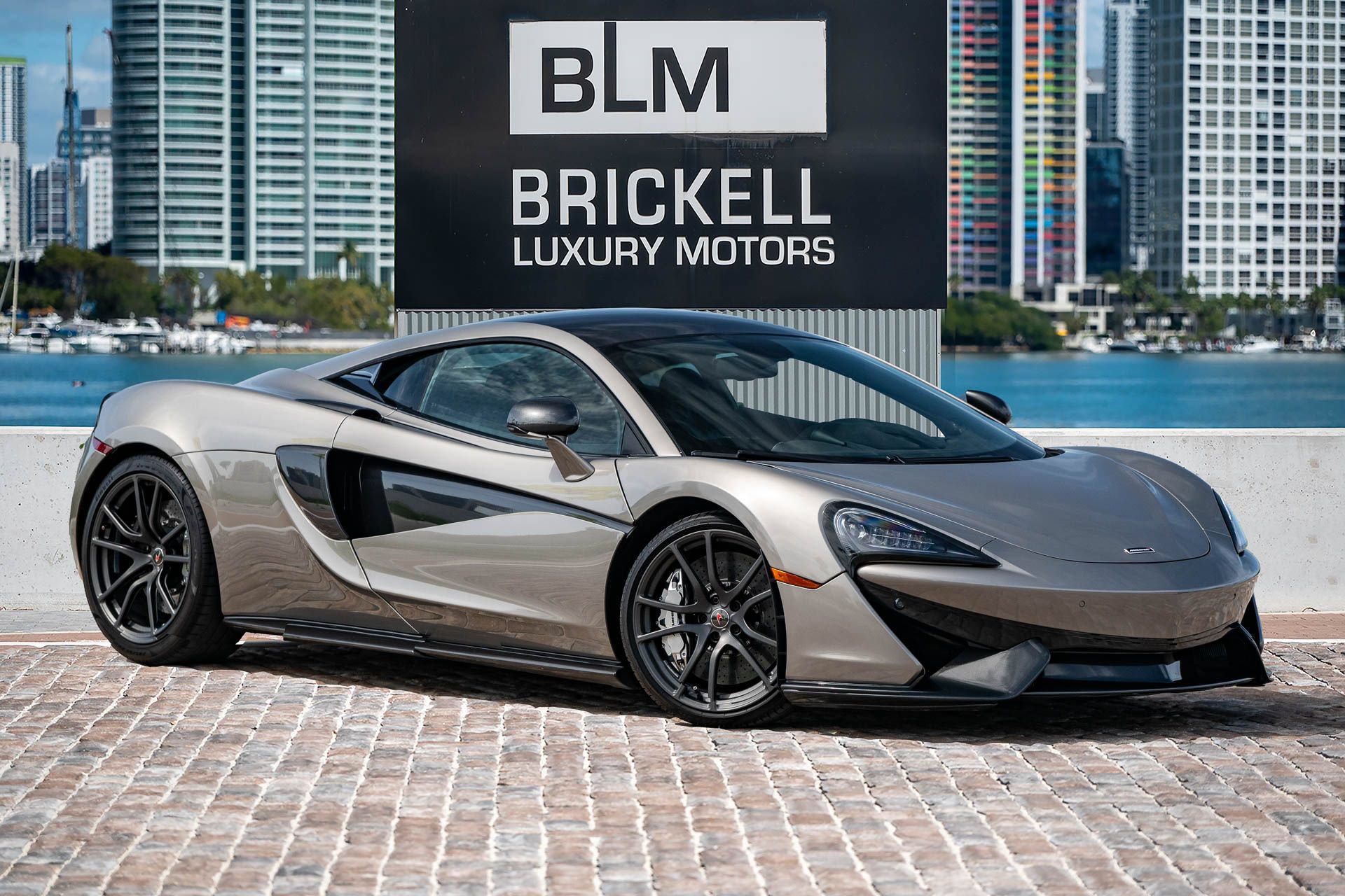 Used McLaren 570S for Sale in Boca Raton, FL - Autotrader
