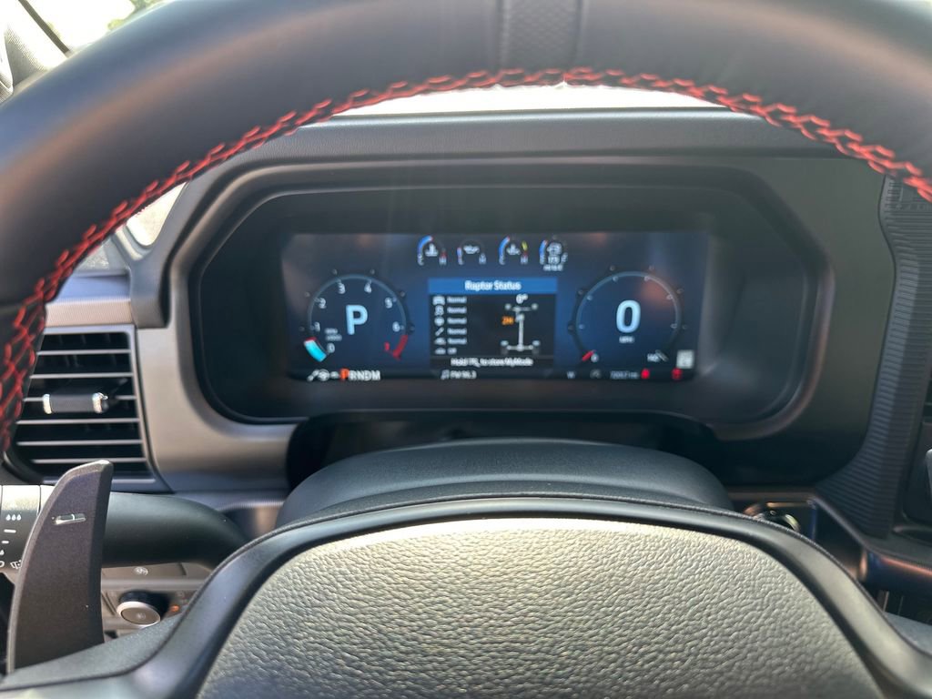 2025 Ford F150 Raptor