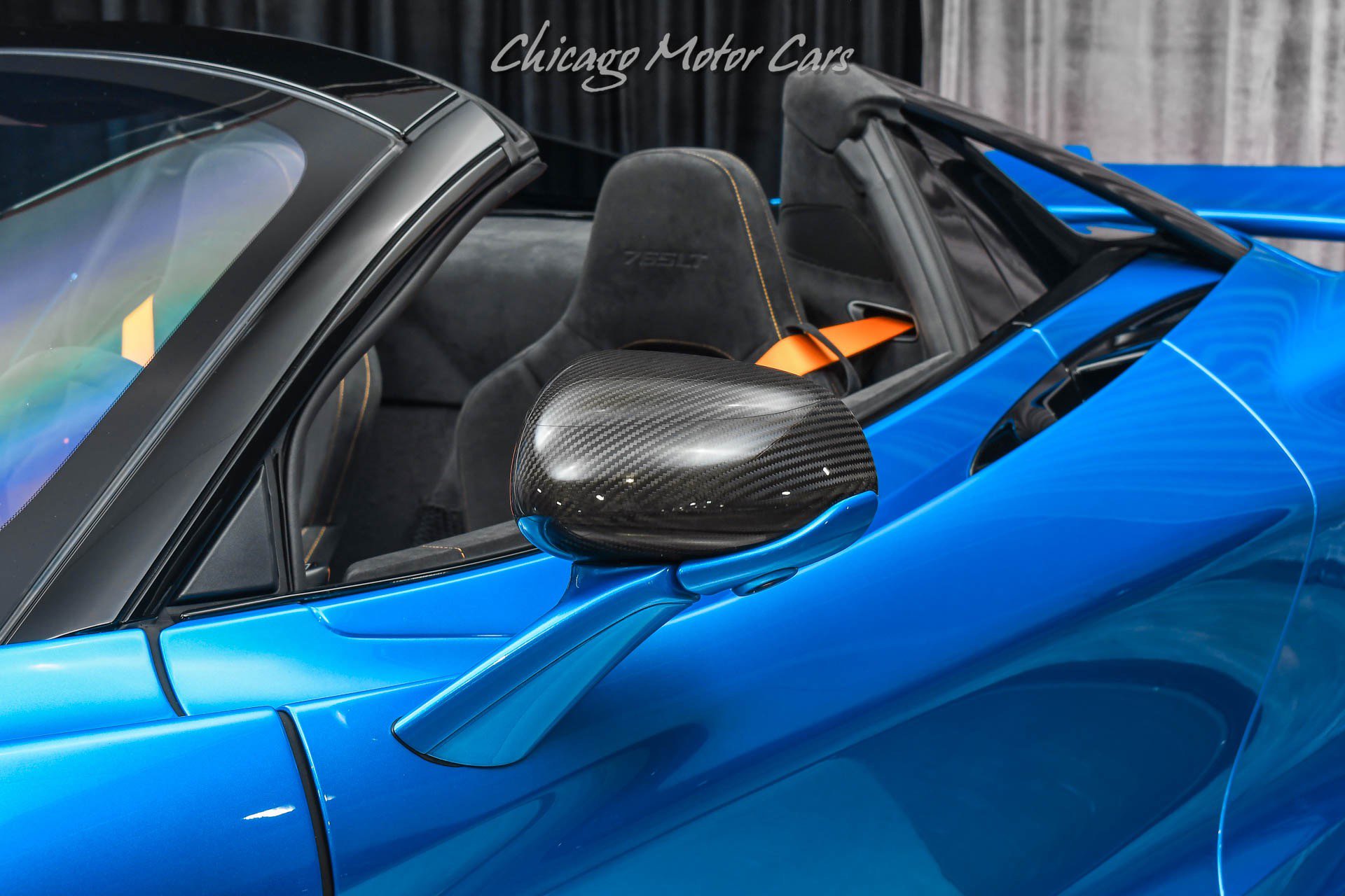 Used 2022 McLaren 765LT photo 37