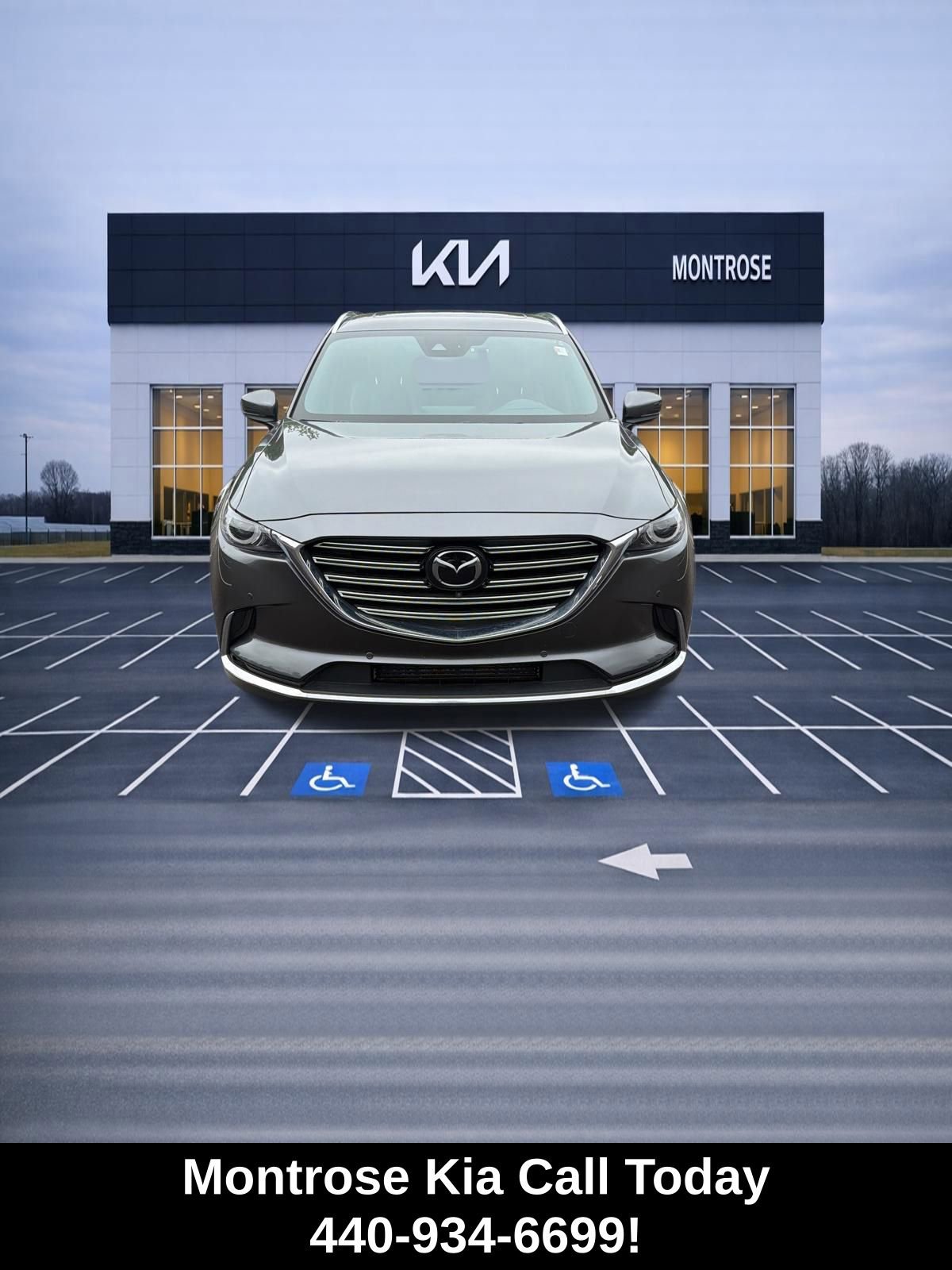 Used 2021 MAZDA CX-9 for Sale Near Me - Autotrader