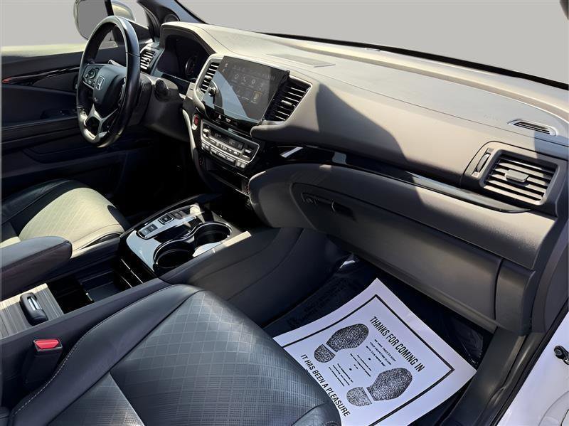 2021 Honda Passport Touring